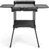 Livoo, Elektrogrill, Elektrischer Standgrill 2 in 1 (2.20 kW)