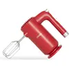 Livoo Elektrischer Mixer, Handmixer, Rot