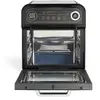 Heißluftofen 12l 1600w schwarz Livoo DOC255