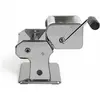 Livoo Ravioli und Nudelmaschine, Pastamaschine, Silber