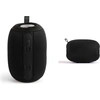 LIVOO Lautsprecher Bluetooth Freisprechfunktion Akku TES208N schwarz