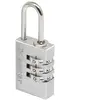 Master Lock 7620eurdcc Vorhängeschloss