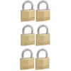 Master Lock 140eursix Vorhängeschloss 6 Einheiten