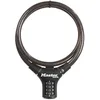 Master Lock® Fahrradschloss 90 cm schwarz