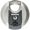 Master Lock M40eurdcc Sicherheitsstufe 8 Inox Vorhängeschloss 70 Mm