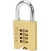 Master Lock, Vorhängeschloss, Zahlenschloss