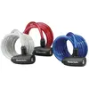 Master Lock Kabelschloss-set 3 Einheiten One Size