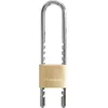 Master Lock® Vorhängeschloss gold