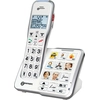 Geemarc AmpliDECT 595 schnurloses verstärktes 50 dB Schwerhörigentelef...