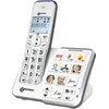 Geemarc schnurloses Seniorentelefon AMPLIDECT 295 PHOTO Seniorentelefo...