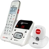 Doro AD295SOSP 210-43006, Telefon, Weiss