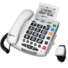 Geemarc PACK SERENITIES Notruftelefon mit Fallsensor Armband - Deutsch...