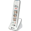Geemarc PHOTODECT 295 Zusatz-Telefon - schnurloses Schwerhörigen 30 dB...