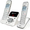 Geemarc AmpliDECT 295 DUO mit 1 schnurlosem Schwerhörigen-Telefon 30 d...
