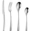 Besteckset   ARTHUR MARTIN   AM3630   24-teilig   Edelstahl   Satinier...