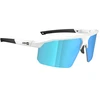 Hydrophobe Sonnenbrille AZR Arrow RX Weiß TU