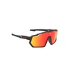 Sonnenbrillen Kind AZR Pro Pro Race Schwarz TU