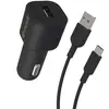 Muvit Usb-ladegerät + Usb-c-kabel 1.2 M 3a 12w