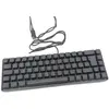 Akuma Gaming Tastatur Tastatur und Zubehör Shonen T03 Beleuchtet progr...