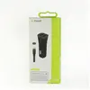 Muvit 2 Usb Ports Micro Usb Cable Pack 1m 4a Autoladegerät One Size