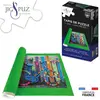 Tapis pour puzzles Jig & Puz 1000 pièces max (Vert) (1000 Teile)
