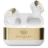 Devialet Gemini II (ANC, 5 h, Kabellos), Kopfhörer, Gold, Weiss
