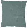 Kissen Baumwolle stonewashed Vivaraise Maia 45x45 cm