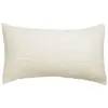 Kissen Baumwolle stonewashed Vivaraise Tana 40x65 cm