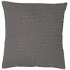 Kissen Baumwolle stonewashed Vivaraise Maia 45x45 cm
