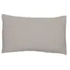 Kissen Baumwolle stonewashed Vivaraise Maia 30x50 cm