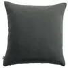 Kissenbezug Baumwolle stonewashed Vivaraise Zeff 65x65 cm