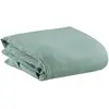 Bettdeckenbezug aus Baumwolle stonewashed Vivaraise Zeff 240x220 cm