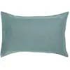 Kissenbezug Baumwolle stonewashed Vivaraise Zeff 50x75 cm
