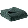 Plaid Baumwolle stonewashed Vivaraise Tana 140x200 cm