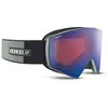 Julbo Sharp Polarisierte Skibrille Flash Blue/CAT2