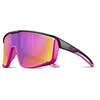 JULBO Damen Radbrille Fury schwarz