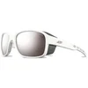 Sonnenbrille Julbo Monterosa 2 - Spectron 4 Weiß TU