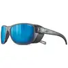 JULBO Damen Bergbrille Camino  schwarz