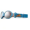 Julbo Loop S Sonnenbrille Smoke Silver Flash/CAT4