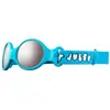 Julbo Loop S Sonnenbrille Smoke Silver Flash/CAT4