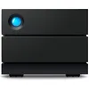 LaCie 2big RAID 8TB, 8 TB, HDD, 3.5", 2,8 kg, Desktop, Schwarz