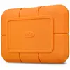 LaCie Rugged SSD (0.50 TB), Externe SSD, Orange