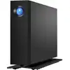 LaCie d2 Professional, 4 TB, 3.2 Gen 1 (3.1 Gen 1), 7200 RPM, Schwarz