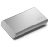 LaCie STKS500400, 500 GB, USB Typ-C, 1050 MB/s, Silber
