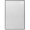 Seagate One Touch Passwort HDD 5TB Silber Externe Festplatte, USB 3.2 ...