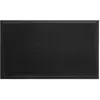 Paperflow, Fussmatte, Noppenmatte (B)800 x (T)1000 mm, schwarz aus 100...