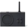 LEXON TYKHO 3, Tragbar, AM, FM, 88 - 108 Hz, 10 m, Mikro-USB, Schwarz