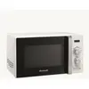 Mikrowelle solo 20l 700w weiß Brandt SE2018WZ