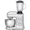 Brandt KM650BS, 4 l, Edelstahl, Drehregler, Schlagen, Mischung, Kneten...