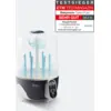 Dampfsterilisator & Flaschentrockner Turbo Pure